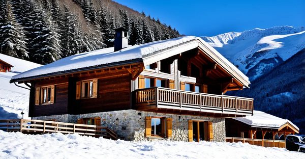 Chalet à vendre à saint-martin-de-belleville : explorez les options