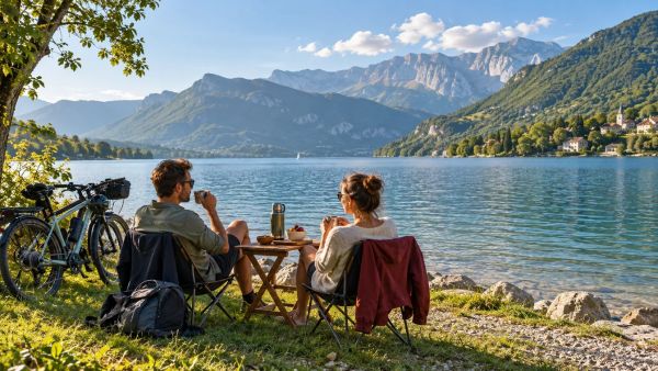 Escapade courte : idées de destinations pour un séjour agréable