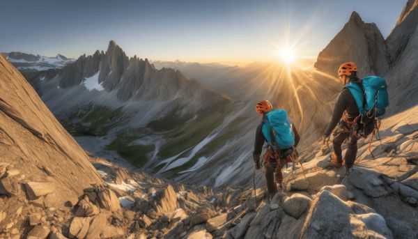 Sport aventure montagne : activités à sensations à ne pas manquer