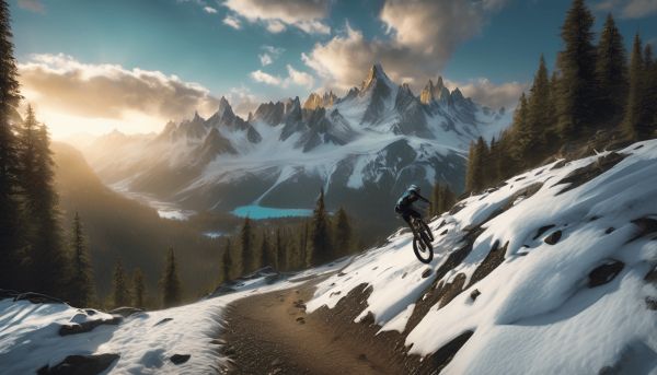 Vivre des sports à sensations en montagne pour des défis inoubliables