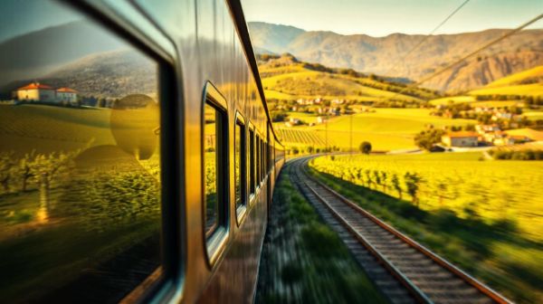 Voyager en train en Italie : top destinations à explorer